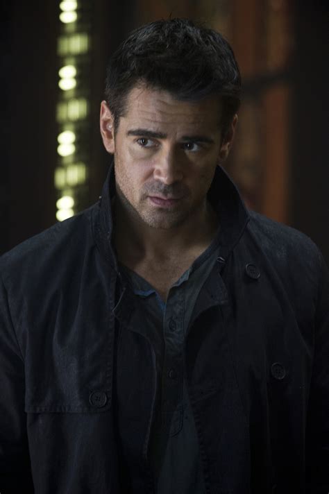 colin farrell total recall workout|total recall 2012 rotten tomatoes.
